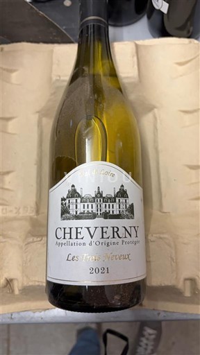 Thung lũng sông Loire Cheverny Les Trois Niveaux 2021