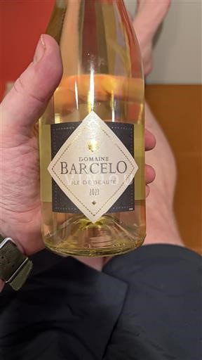 Corse Đảo sắc đẹp Domaine Barcelo 2023