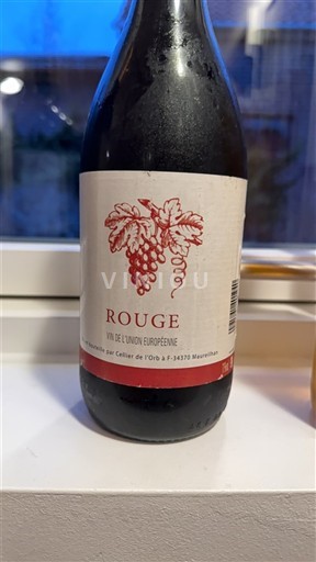 Languedoc Cellier de l'Orb Non-Vintage