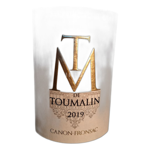 Bordeaux Nicht spezifiziert Toumalin 2019