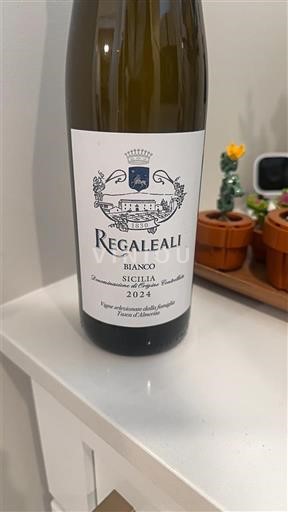 Sicília Regaleali 2024