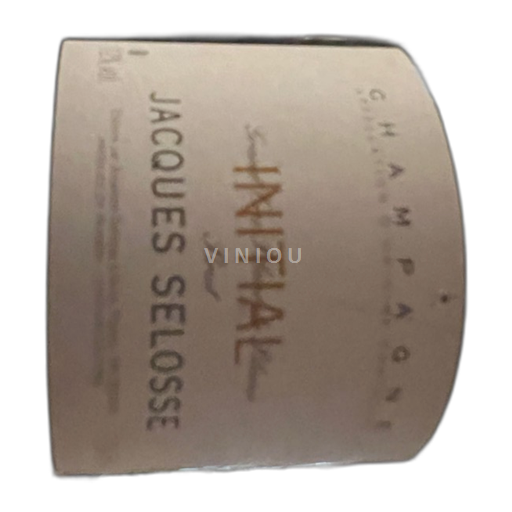 Champagne Sâm-panh Jacques Selosse Initial Không niên vụ