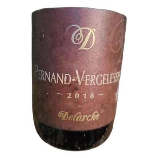 Burgundsko Pernand-Vergelesses Delarche 2018