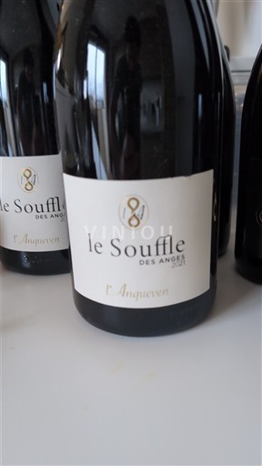 Thung lũng sông Loire Anjou Le Souffle des Anges l'Angevin Không niên vụ