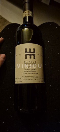 Piëmont Barolo Pasquà Edendo Sobrius 2016