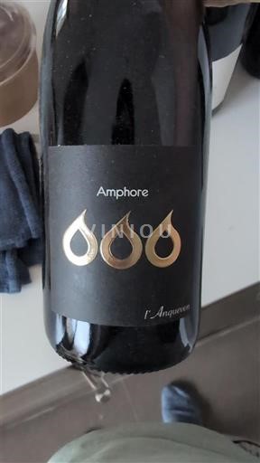 Thung lũng Rhône Không được chỉ định L'Anglore Amphore Không niên vụ