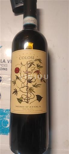 Sicilia Không được chỉ định Colosi 2024