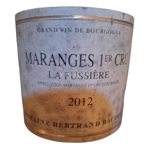 Burgund Nicht spezifiziert Domaine Bertrand Bachelet La Fussière 2012
