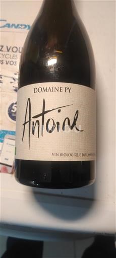 Languedoc Corbières Domaine Py Antoine 2022