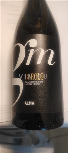 Piemonte Barolo Alma 2020