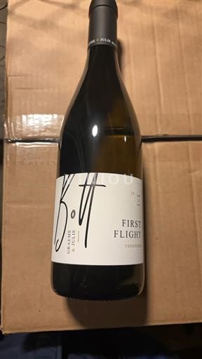 Alps and Rhone Valley Rhône Hills Graeme & Julie Bott First Flight Viognier 2025