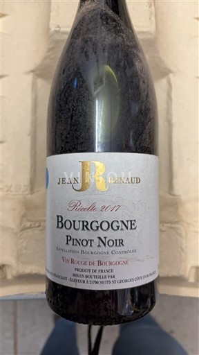 Bourgogne Jean Renaud Risolle 2017