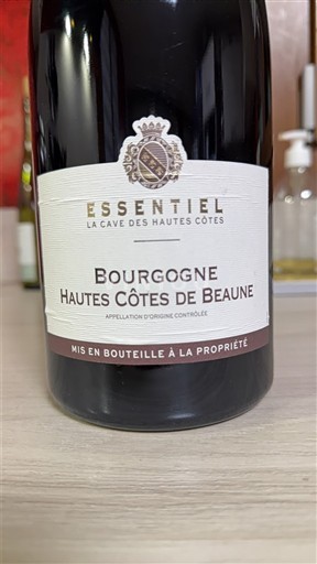 Bourgogne Không được chỉ định La Cave des Hautes Côtes Essentiel Không niên vụ