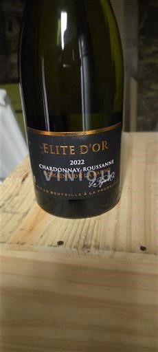 Languedoc Domaine La Baume Elite d'Or 2022