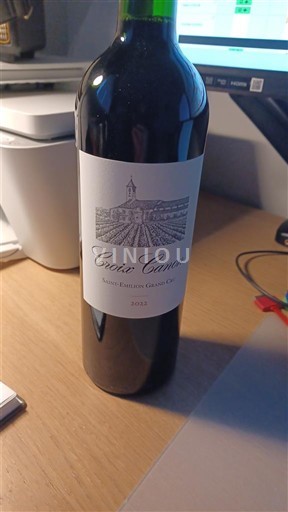 Bordeaux Saint-Émilion Grand Cru Grand Cru Croix Canon 2022