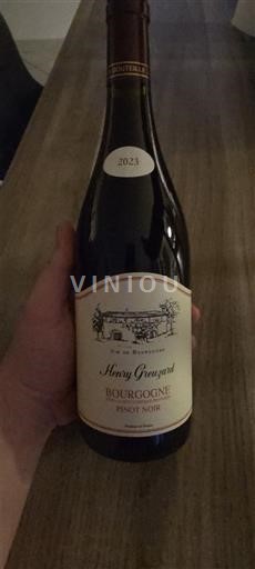 Bourgogne Henry Graneyard 2023