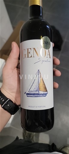 Lisboa Genoa Signature 2024