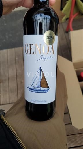 Лисабон Genoa Signature 2024