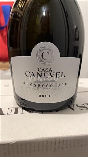 Véneto Prosecco Casa Canevel Sin añada
