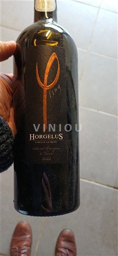 Südwestfrankreich Côtes de Gascogne Domaine Horgelus Py 2022