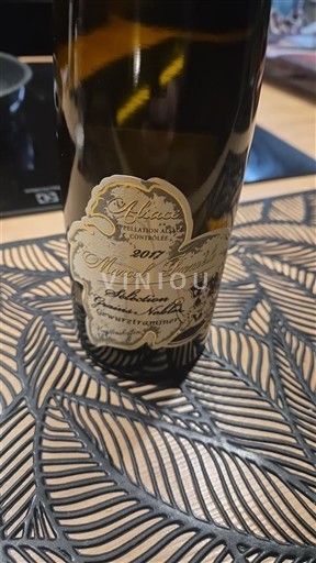 Alsace Không được chỉ định Domaine Weinbach Théo 2017