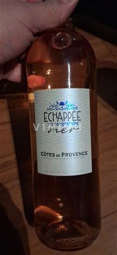 Provence Côtes-de-Provence Échappée Mer 2023