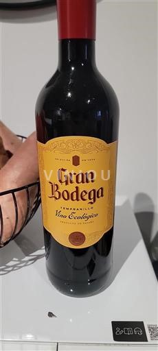 Castilla-La Mancha La Mancha Gran Bodega Vino Ecológico 2024