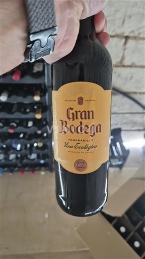 Castilla-La Mancha La Mancha Gran Bodega Vino Ecológico 2024