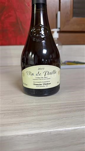 Jura Côtes-do-jura Domaine Désiré Petit 2011