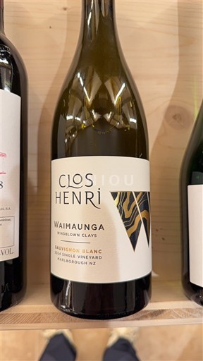 Marlborough Clos Henri Waimaunga 2024