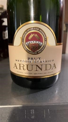 Trentino-Južna Tirolska Zgornje Poadižje Arunda Neleten.