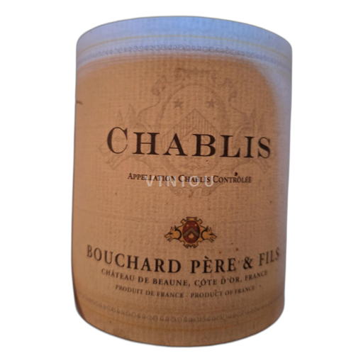 Borgonha Chablis Bouchard Père & Fils 2011