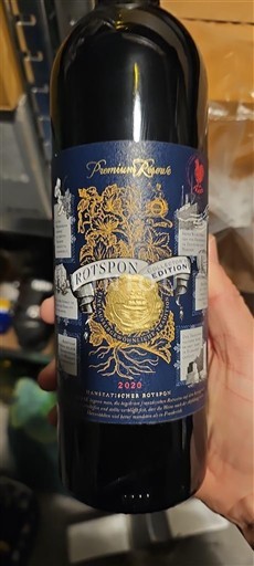 Bordeaux Rotspon Premium Reserve Edition 2020