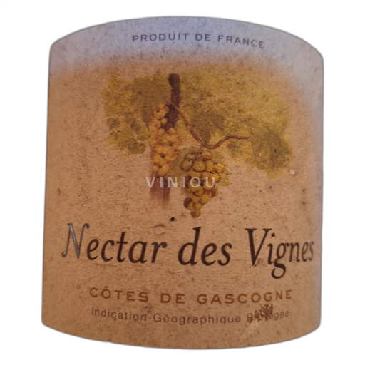 Sud-Ouest Côtes de Gascogne Plaimont Nectar des Vignes 2011