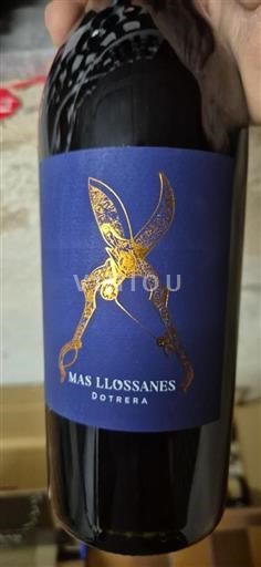 Languedoc và Roussillon Côtes Catalanes Mas Llossanes Dotrera Không niên vụ