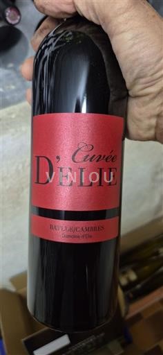 Languedoc Unspecified Domaine Elie d'Elie Non-Vintage