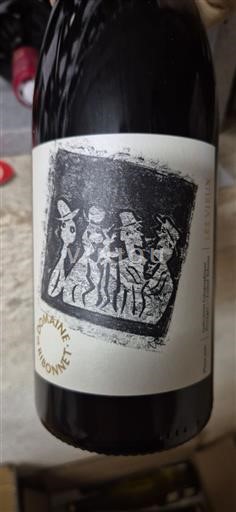 Thung lũng sông Loire Saumur Domaine Bobinet Les Gruches 2021