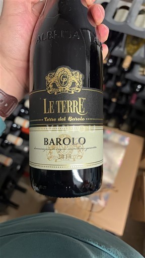 Piemonte Barolo Terre del Barolo Le Terre 2019