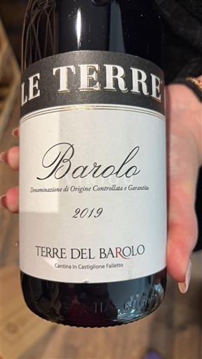 Piemonte Barolo Terre del Barolo Le Terre 2019