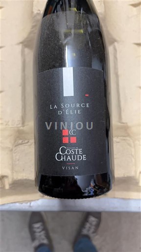 Valle del Rodano Non specificato Coste Chaude La Source d'Elie Senza annata
