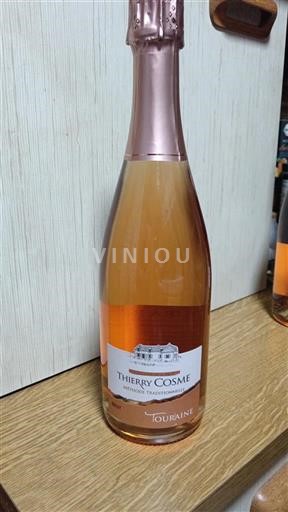 Valle della Loira Touraine Thierry Cosme Senza annata