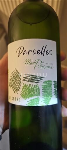 Tây Nam Bergerac Château Montplaisance Parcelles 2023