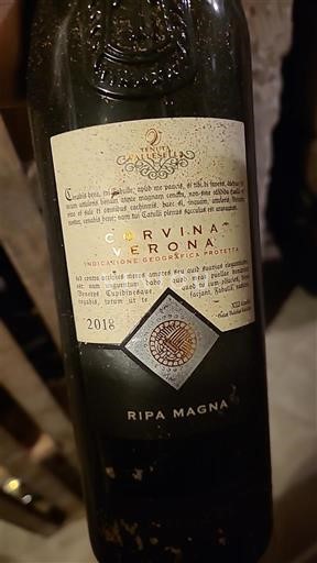 Vêneto Não especificado Gentili Raffaello Ripa Magna 2018