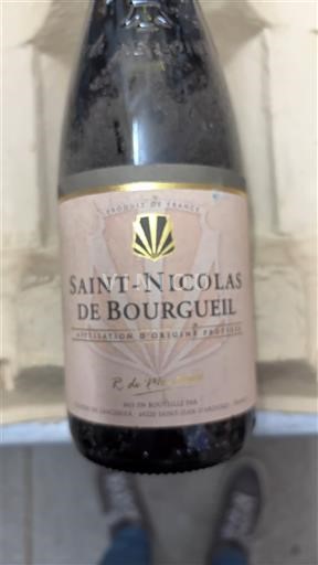 Loire Valley Saint-Nicolas-De-Bourgueil R de la Micoque Non-Vintage