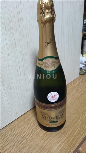 Valle della Loira Vouvray Jean-Claude Chanliau Senza annata