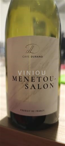 Dolina Loare Menetou-Salon Cave Durand Neleten.