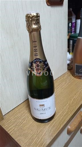 Valle della Loira Saumur Domaine Montdomaine Senza annata