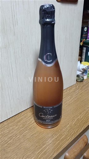 Thung lũng sông Loire Crémant-de-loire Domaine S Cocteaux Không niên vụ