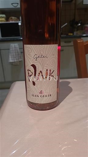 Alsace Jean Geiler Pink Non-Vintage