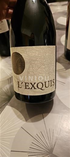 Bordeaux L'Exquis Ohne Jahrgang